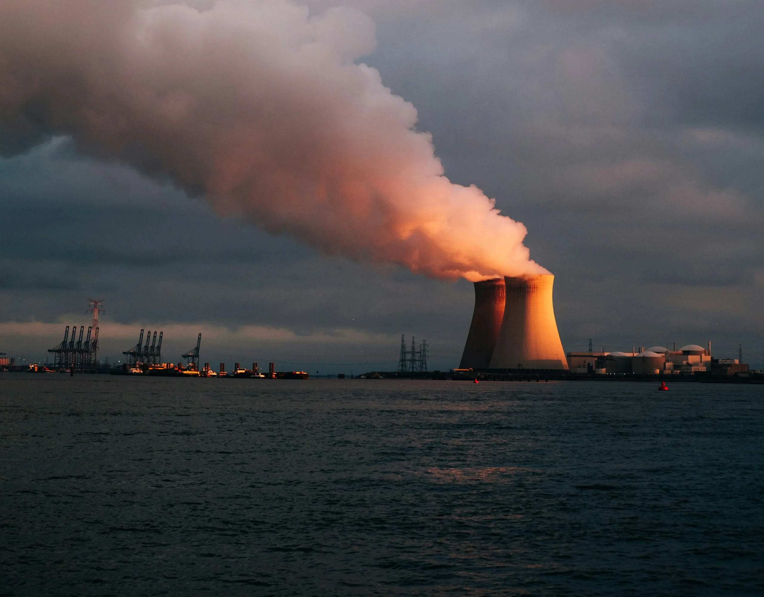centrale nucleaire