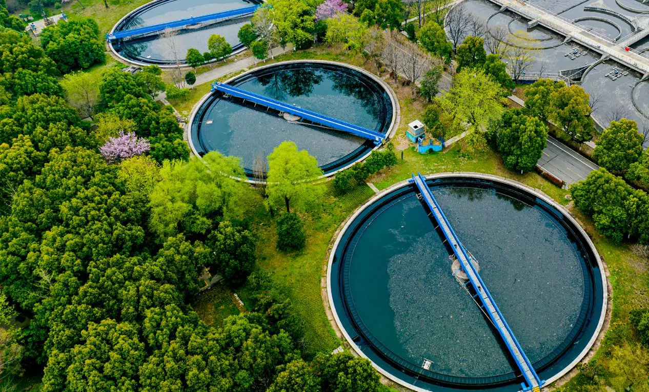 traitement de l'eau