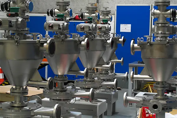 20 ans de Global process - Sous traitance industrielle