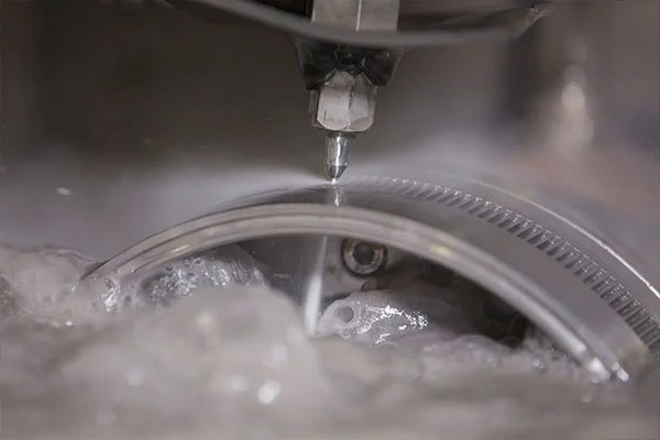Découpe de précision Global Process