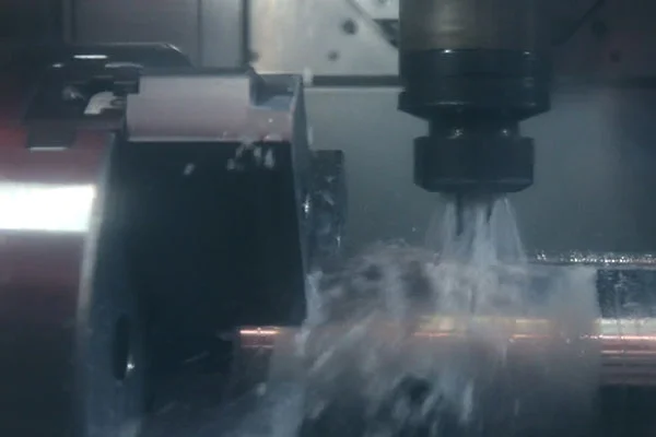Machine Usinage Global Process