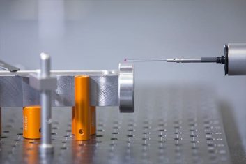 Métrologie contrôle qualité Global Process