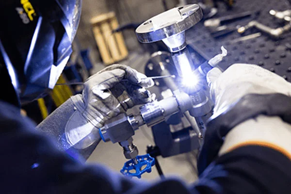 Tuyauterie industrielle Global Process