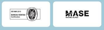 logos certifications
