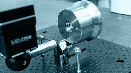 Métrologie offre en sous traitance Global Process